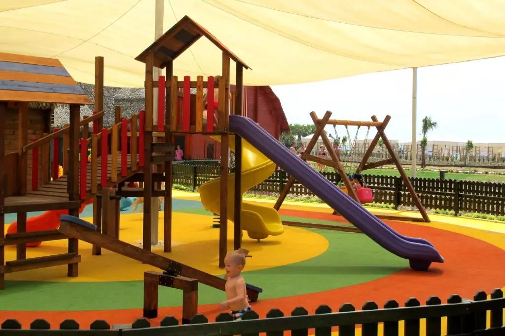 هتل آسکا لارا آنتالیا